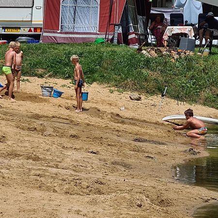 Camping Fontana S.R.O. Villa Počátky Kültér fotó