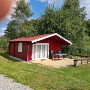Camping Fontana S.R.O. Villa Počátky Kültér fotó