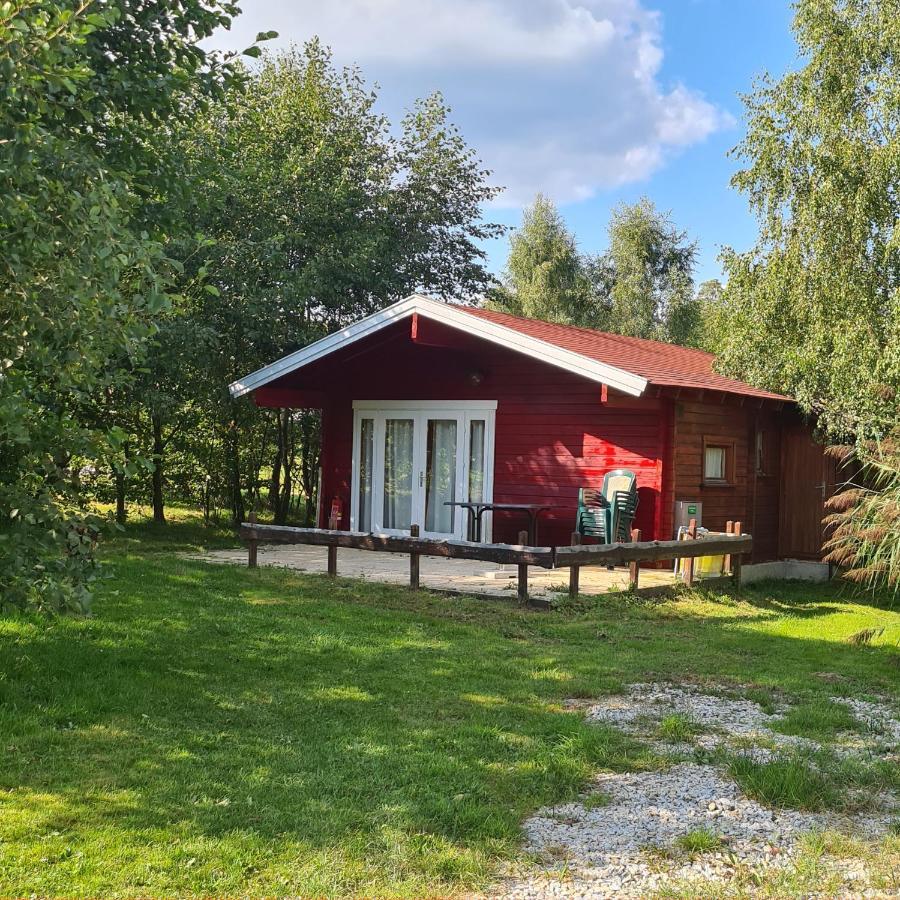 Camping Fontana S.R.O. Villa Počátky Kültér fotó