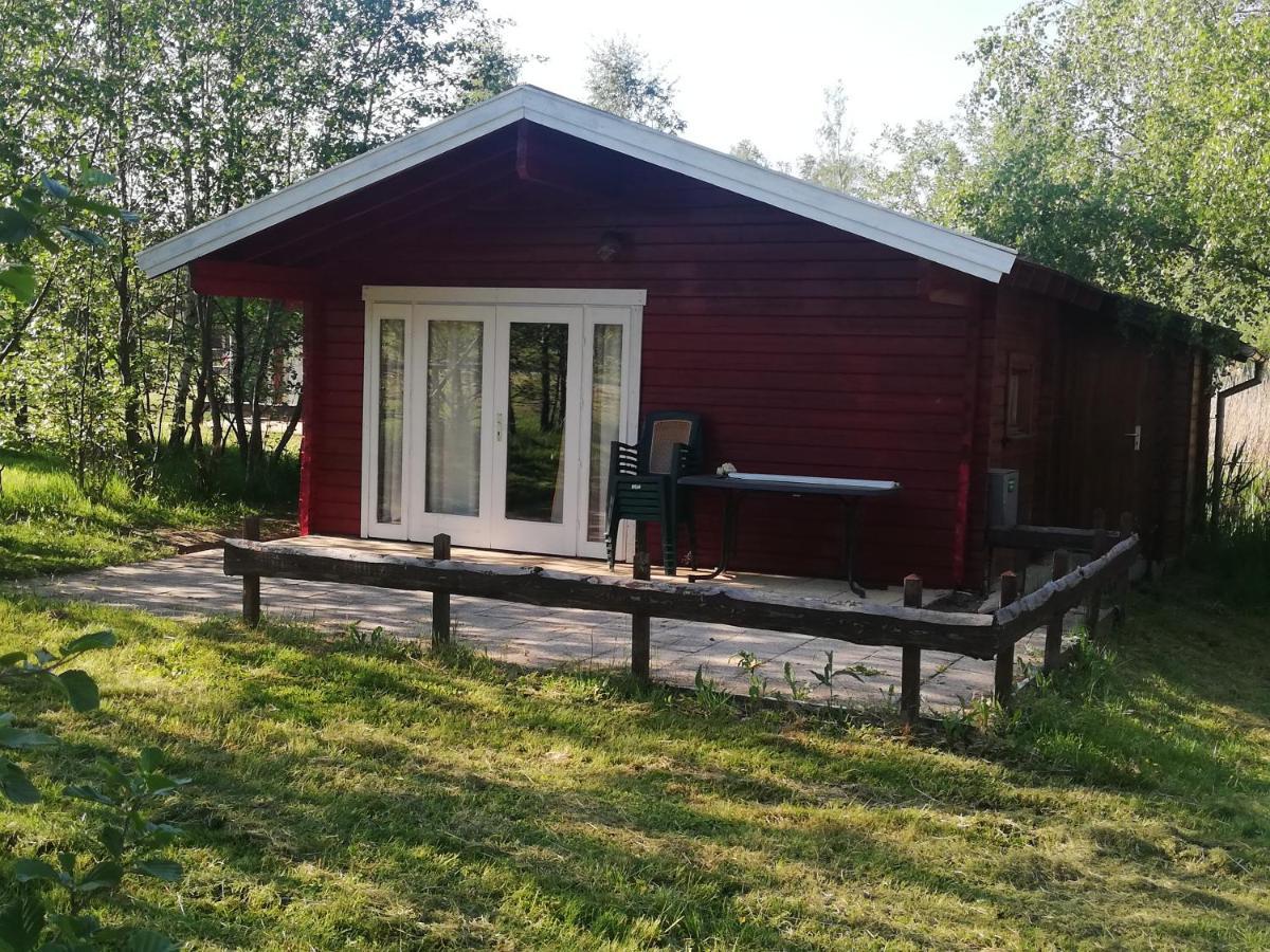 Camping Fontana S.R.O. Villa Počátky Kültér fotó