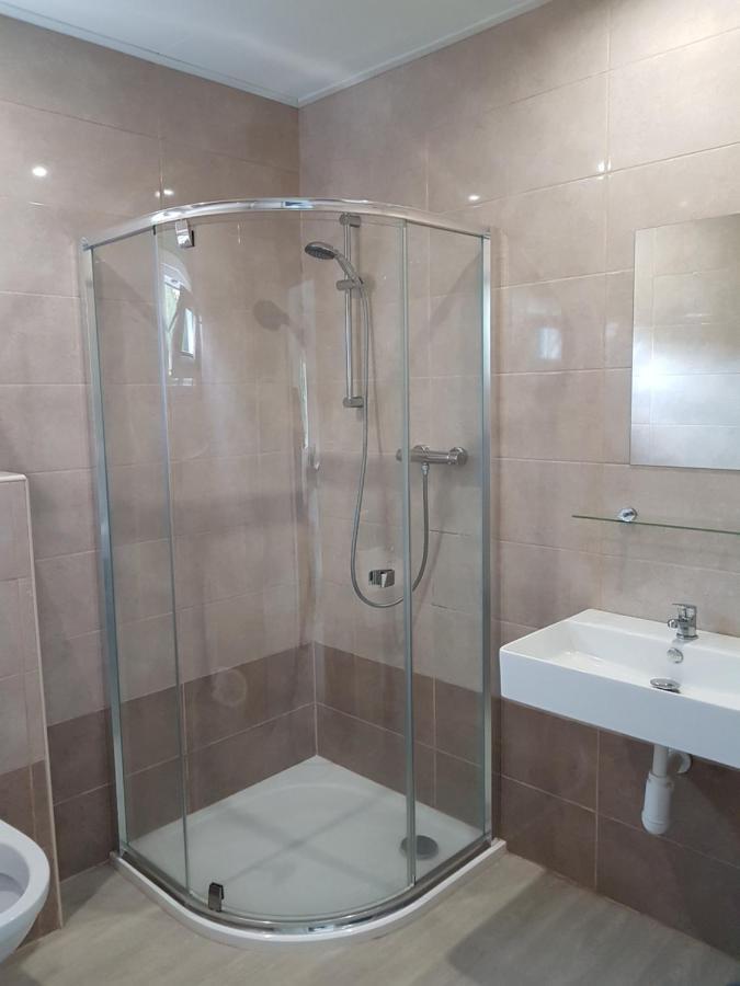 Camping Fontana S.R.O. Villa Počátky Kültér fotó